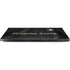 Florida State University Black Jersey Dell XPS Skin