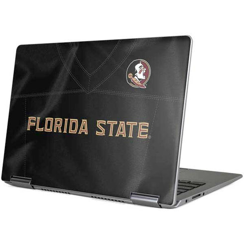 Florida State University Black Jersey Yoga 710 14in Skin
