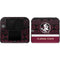 Florida State University Pattern Jersey Nintendo 2DS Skin