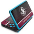 Florida State University Pattern Jersey Nintendo 2DS XL (2017) Skin