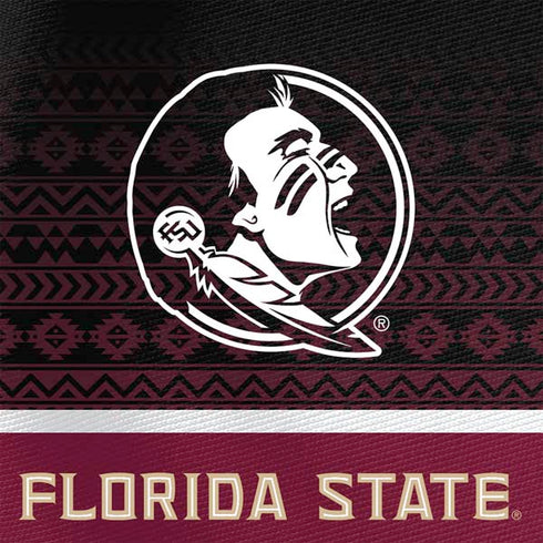 Florida State University Pattern Jersey Nintendo 2DS XL (2017) Skin