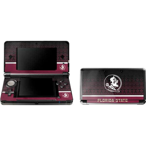 Florida State University Pattern Jersey 3DS (2011) Skin