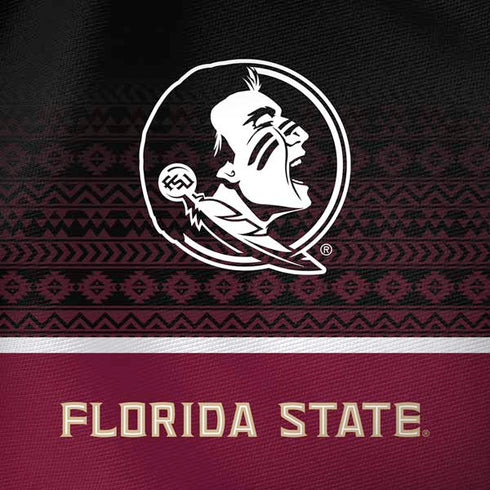 Florida State University Pattern Jersey Dell Alienware Skin