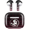 Florida State University Pattern Jersey Apple AirPods (3rd Gen 2021) Skin