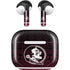 Florida State University Pattern Jersey Apple AirPods (3rd Gen 2021) Skin