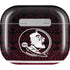 Florida State University Pattern Jersey Apple AirPods (3rd Gen 2021) Skin