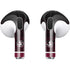 Florida State University Pattern Jersey Apple AirPods (3rd Gen 2021) Skin