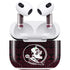 Florida State University Pattern Jersey Apple AirPods (3rd Gen 2021) Skin