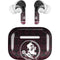 Florida State University Pattern Jersey AirPods Skins