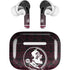 Florida State University Pattern Jersey AirPods Skins