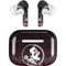 Florida State University Pattern Jersey Apple AirPods Pro Skin