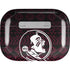Florida State University Pattern Jersey Apple AirPods Pro Skin