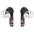 Florida State University Pattern Jersey AirPods Skins