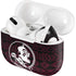 Florida State University Pattern Jersey Apple AirPods Pro Skin