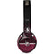 Florida State University Pattern Jersey Beats Solo 2 Wired Skin