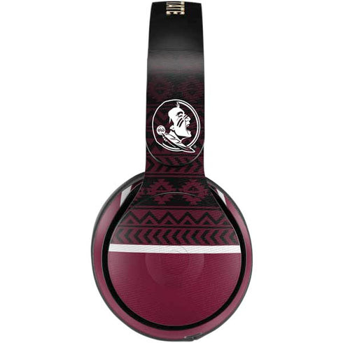 Florida State University Pattern Jersey Beats Solo Pro Skin