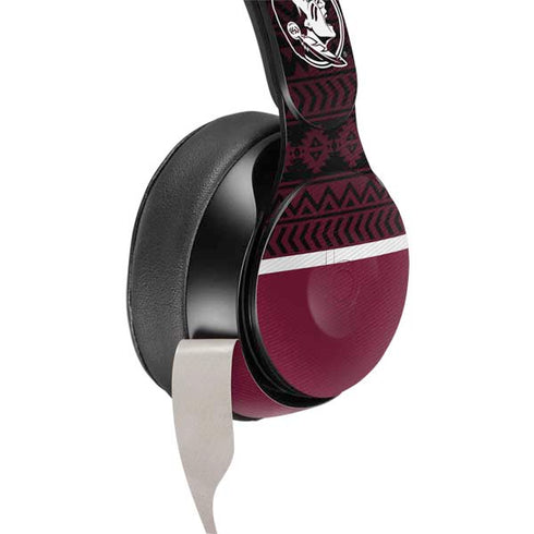 Florida State University Pattern Jersey Beats Solo Pro Skin