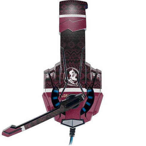 Florida State University Pattern Jersey BENGOO G9000 Skin