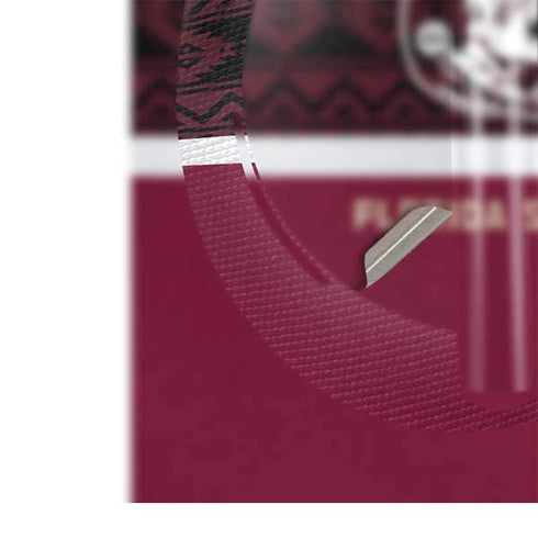 Florida State University Pattern Jersey Bose Noise Cancelling Headphones 700 Skin