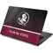 Florida State University Pattern Jersey Dell Chromebook Skin