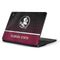 Florida State University Pattern Jersey Samsung Chromebook Skin