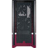 Florida State University Pattern Jersey Corsair 4000D Tempered Glass Mid-Tower ATX Case Skin