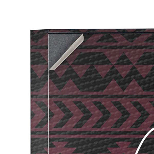 Florida State University Pattern Jersey Corsair 4000D Tempered Glass Mid-Tower ATX Case Skin