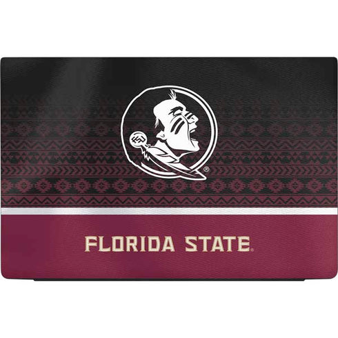 Florida State University Pattern Jersey Dell Vostro Skin