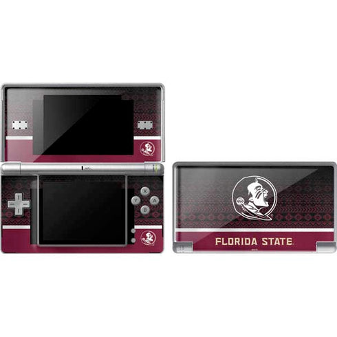 Florida State University Pattern Jersey DS Lite Skin