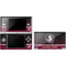 Florida State University Pattern Jersey DS Lite Skin