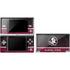 Florida State University Pattern Jersey Nintendo Skins