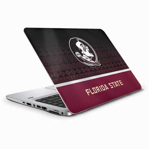 Florida State University Pattern Jersey HP Elitebook Skin