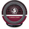 Florida State University Pattern Jersey Fast Charge Wireless Charging Stand Skin