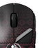 Florida State University Pattern Jersey G Pro Wireless Gaming Mouse Skin