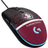 Florida State University Pattern Jersey G203 Prodigy RGB Wired Gaming Mouse Skin