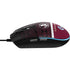 Florida State University Pattern Jersey G203 Prodigy RGB Wired Gaming Mouse Skin