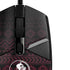 Florida State University Pattern Jersey G203 Prodigy RGB Wired Gaming Mouse Skin