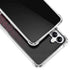 Florida State University Pattern Jersey Galaxy A14 5G Clear Case