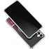 Florida State University Pattern Jersey Galaxy A15 5G Clear Case