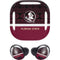 Florida State University Pattern Jersey Galaxy Buds Pro Skin