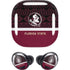 Florida State University Pattern Jersey Galaxy Buds Pro Skin