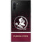 Florida State University Pattern Jersey Galaxy Note 10 Plus Skin
