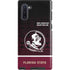 Florida State University Pattern Jersey Galaxy Cases