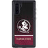Florida State University Pattern Jersey Galaxy Note 10 Waterproof Case