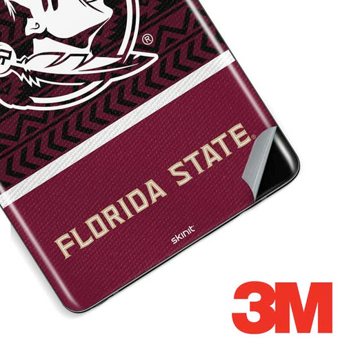 Florida State University Pattern Jersey Galaxy Note 8 Skin