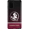 Florida State University Pattern Jersey Galaxy Note20 5G Pro Case