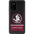 Florida State University Pattern Jersey Galaxy Note20 5G Waterproof Case