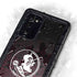 Florida State University Pattern Jersey Galaxy Note20 5G Waterproof Case