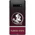 Florida State University Pattern Jersey Galaxy S10 Plus Skin