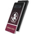 Florida State University Pattern Jersey Galaxy S10 Plus Skin